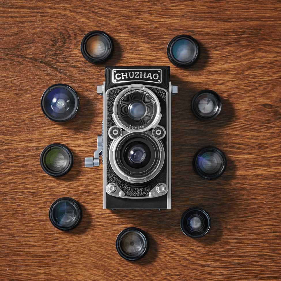 CHUZHAO™ 10 Interchangeable Lens Kit