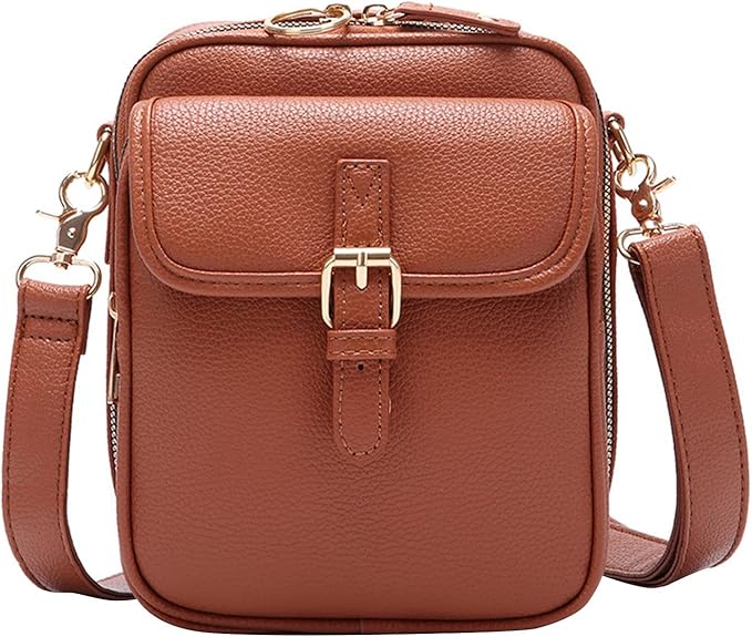 CHUZHAO™ Leather Travel Case