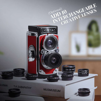 CHUZHAO™ The Original Digital TLR 2.0
