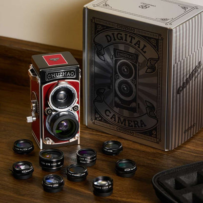 CHUZHAO™ The Original Digital TLR 2.0