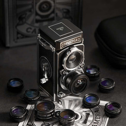 CHUZHAO™ The Original Digital TLR 2.0