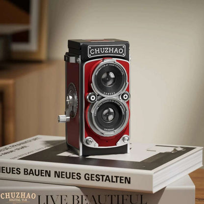 CHUZHAO™ Red Leather Edition