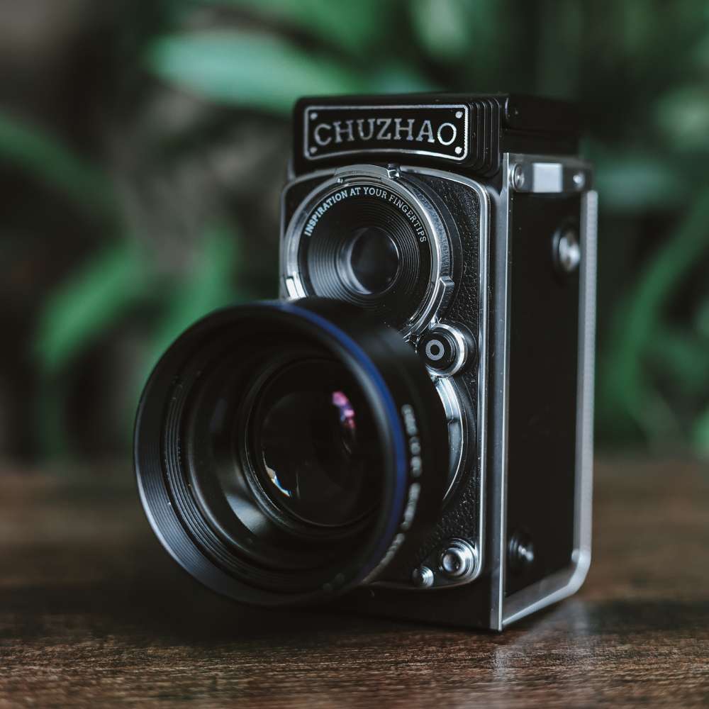 CHUZHAO™ 60MM Telephoto Mega Lens (NEW!)